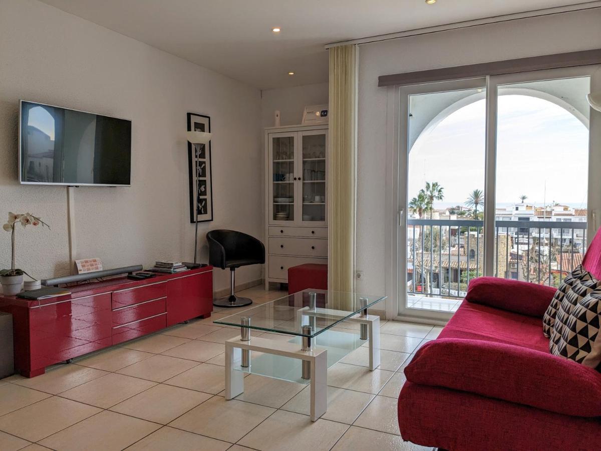 Absolute Apartment Empuriabrava Esterno foto
